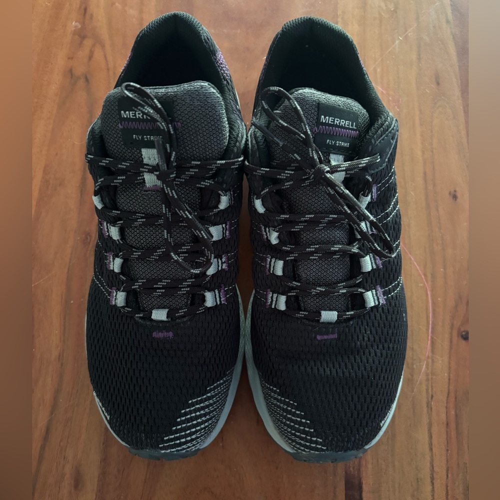 Merrell Fly Knit Trail Runners - Picture 2 of 5